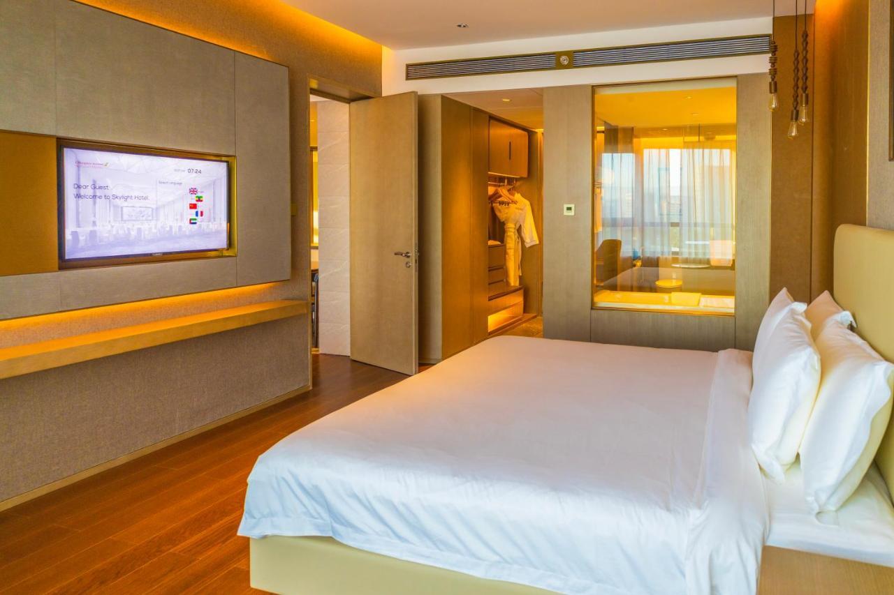Ethiopian Skylight Hotel Addis Ababa Exterior photo